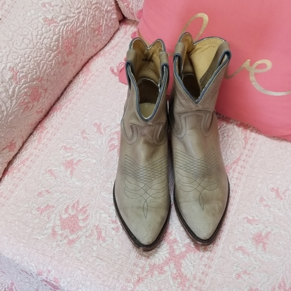 Frye Shoes - Frye Ankle Boots